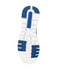 Женские синие слипоны от Tamaris