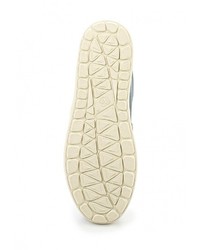 Мужские синие слипоны от Tesoro