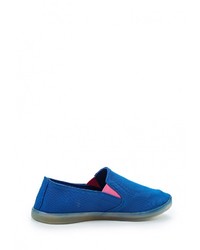 Женские синие слипоны от TORDIS