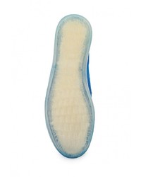 Женские синие слипоны от TORDIS