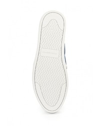 Женские синие слипоны от Vagabond