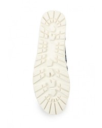 Женские синие слипоны от Wilmar