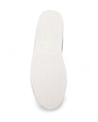 Мужские синие слипоны от YMD