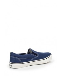 Мужские синие слипоны от Zenden Active