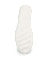 Женские синие слипоны от Zenden Active