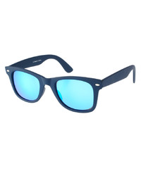 Мужские синие солнцезащитные очки от Asos