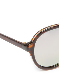 Женские синие солнцезащитные очки от 3.1 Phillip Lim