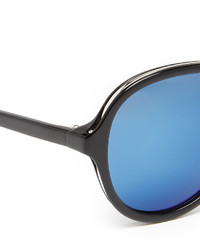 Женские синие солнцезащитные очки от 3.1 Phillip Lim