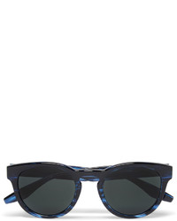 Мужские синие солнцезащитные очки от Barton Perreira