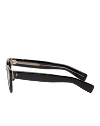 Мужские синие солнцезащитные очки от Eyevan 7285