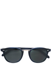 Мужские синие солнцезащитные очки от Cutler & Gross