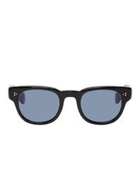 Мужские синие солнцезащитные очки от Eyevan 7285