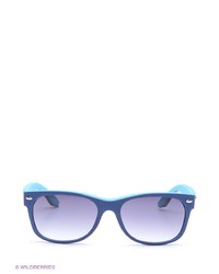 Мужские синие солнцезащитные очки от Franco Sordelli