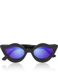 Женские синие солнцезащитные очки от House of Holland