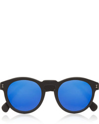 Женские синие солнцезащитные очки от Illesteva