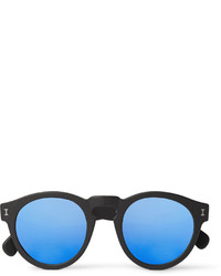 Мужские синие солнцезащитные очки от Illesteva