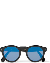 Мужские синие солнцезащитные очки от Illesteva