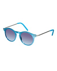 Женские синие солнцезащитные очки от Jeepers Peepers