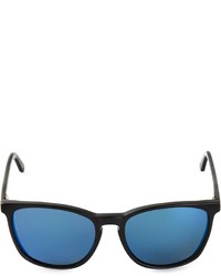 Мужские синие солнцезащитные очки от L.G.R