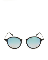 Женские синие солнцезащитные очки от Ray-Ban
