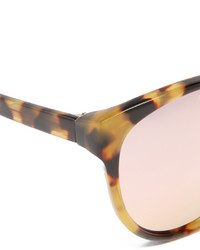 Женские синие солнцезащитные очки от 3.1 Phillip Lim