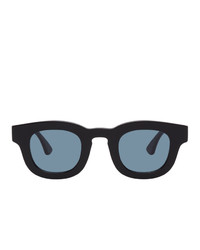 Мужские синие солнцезащитные очки от Thierry Lasry