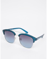 Мужские синие солнцезащитные очки от Thomas Pink