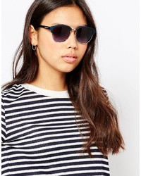 Мужские синие солнцезащитные очки от Thomas Pink