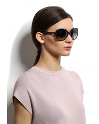 Женские синие солнцезащитные очки от Versace