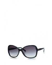 Женские синие солнцезащитные очки от Versace