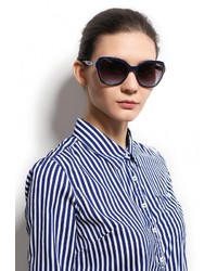 Женские синие солнцезащитные очки от Vogue® Eyewear