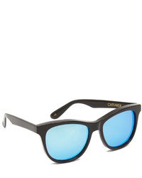Женские синие солнцезащитные очки от Wildfox Couture