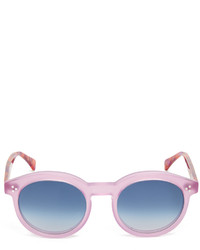 Женские синие солнцезащитные очки от Wildfox Couture