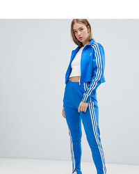 Женские синие спортивные штаны от adidas Originals