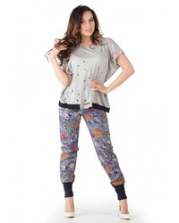 Женские синие спортивные штаны от Artwizard