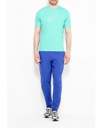 Мужские синие спортивные штаны от Asics