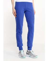 Женские синие спортивные штаны от Asics