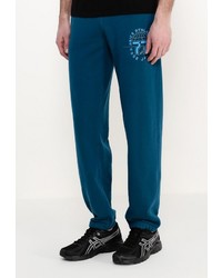 Мужские синие спортивные штаны от Asics