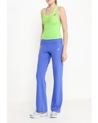 Женские синие спортивные штаны от Asics