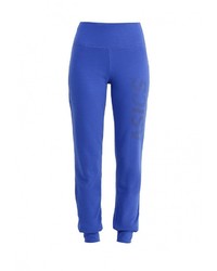 Женские синие спортивные штаны от Asics