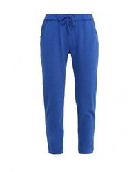 Женские синие спортивные штаны от Aurora Firenze
