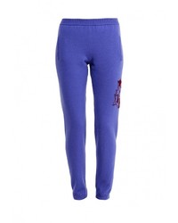 Женские синие спортивные штаны от Bikkembergs