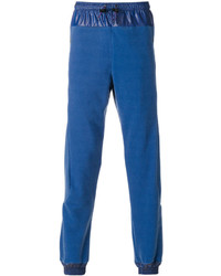 Мужские синие спортивные штаны от Cottweiler