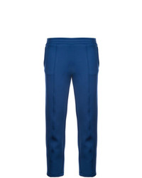 Женские синие спортивные штаны от Cushnie