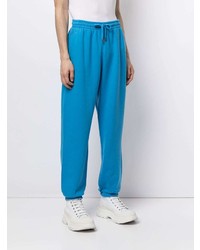 Мужские синие спортивные штаны от Mackage