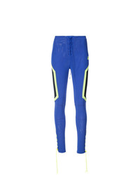 Женские синие спортивные штаны от Fenty X Puma