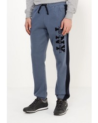 Мужские синие спортивные штаны от Frank NY