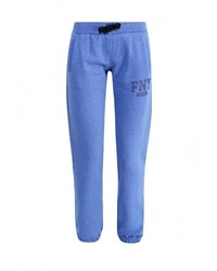 Женские синие спортивные штаны от Frank NY