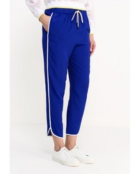 Женские синие спортивные штаны от Iceberg