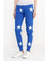 Женские синие спортивные штаны от Influence